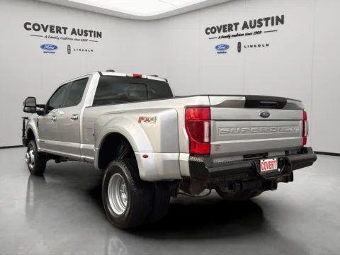 Another view of 2022 Ford F-350SD Lariat for sale in Austin, TX at Covert Ford