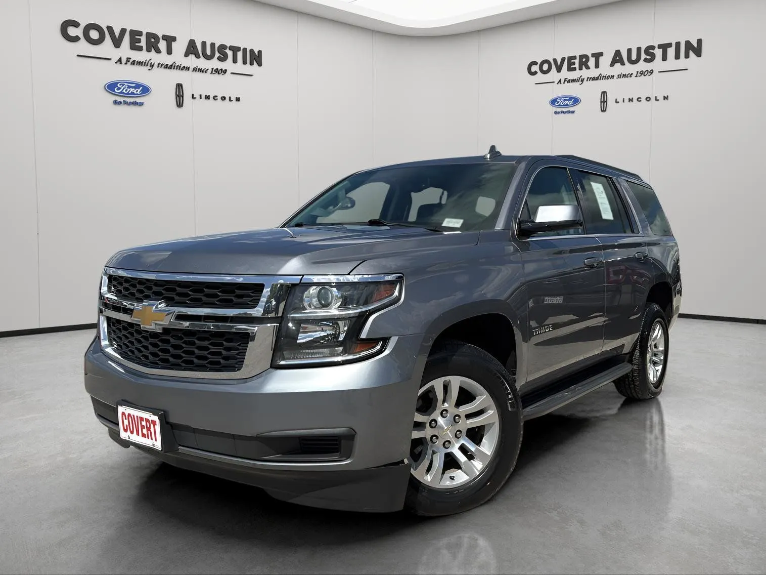 Unknown 2020 Chevrolet Tahoe LT for sale in Austin, TX