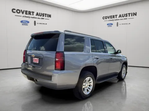 More photos of 2020 Chevrolet Tahoe LT at Covert Ford, TX