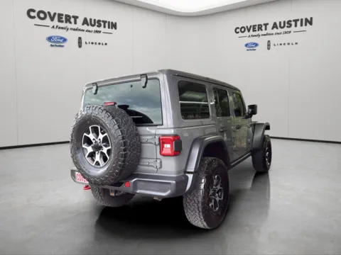 More photos of 2019 Jeep Wrangler Unlimited Rubicon at Covert Ford, TX