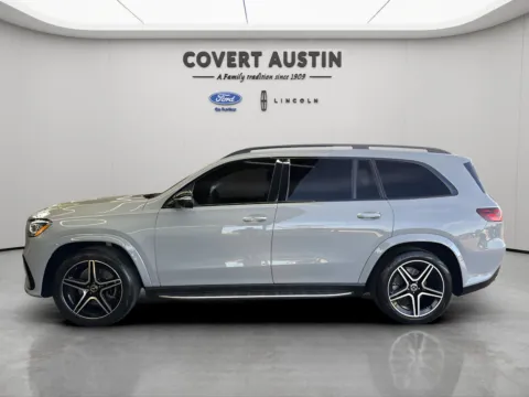 Photos of 2024 Mercedes-Benz GLS 450 for sale in Austin, TX at Covert Ford