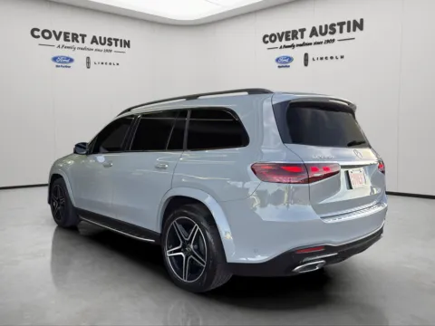 Another view of 2024 Mercedes-Benz GLS 450 for sale in Austin, TX at Covert Ford