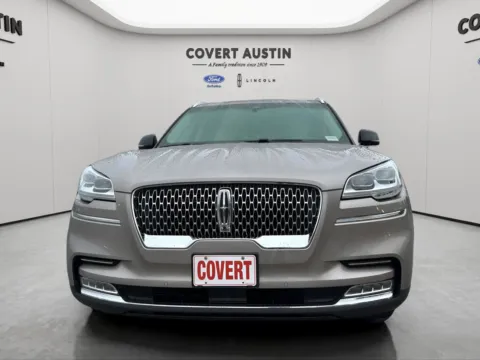 Unknown 2021 Lincoln Aviator Reserve for sale in Austin, TX