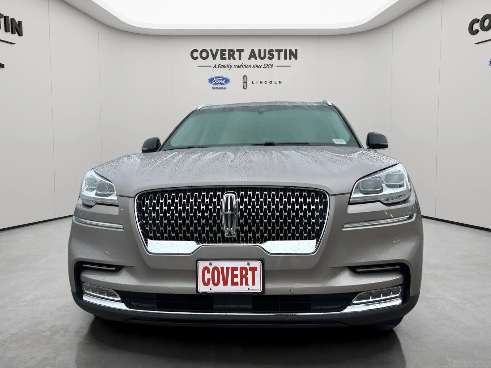 Unknown 2021 Lincoln Aviator Reserve for sale in Austin, TX