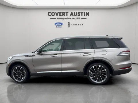 Photos of 2021 Lincoln Aviator Reserve for sale in Austin, TX at Covert Ford