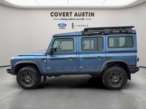 Photos of 2024 INEOS Grenadier Station Wagon Trialmaster Edition for sale in Austin, TX at Covert Ford