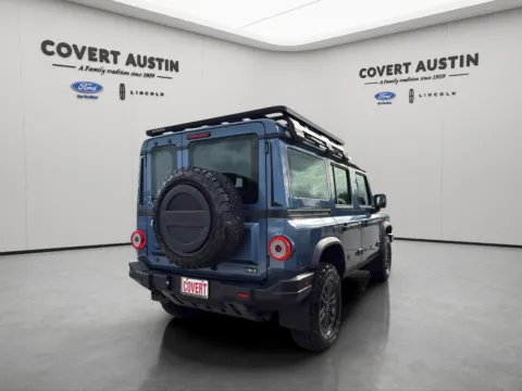 More photos of 2024 INEOS Grenadier Station Wagon Trialmaster Edition at Covert Ford, TX