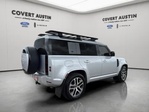 More photos of 2022 Land Rover Defender 110 XS Edition at Covert Ford, TX