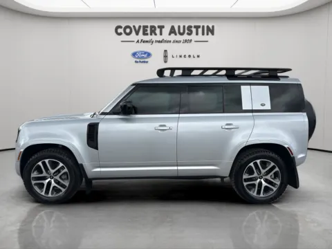 Photos of 2022 Land Rover Defender 110 XS Edition for sale in Austin, TX at Covert Ford