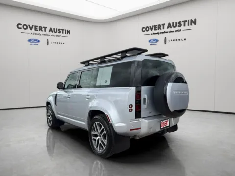 Another view of 2022 Land Rover Defender 110 XS Edition for sale in Austin, TX at Covert Ford