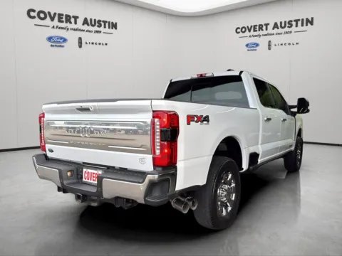 More photos of 2024 Ford F-250SD King Ranch at Covert Ford, TX