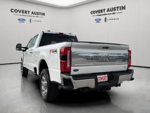 Photos of 2024 Ford F-250SD King Ranch for sale in Austin, TX at Covert Ford