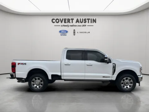More photos of 2024 Ford F-250SD King Ranch at Covert Ford, TX