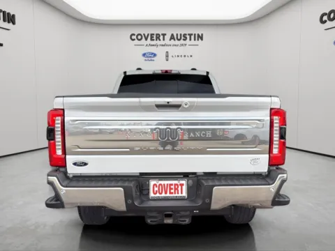 Another view of 2024 Ford F-250SD King Ranch for sale in Austin, TX at Covert Ford