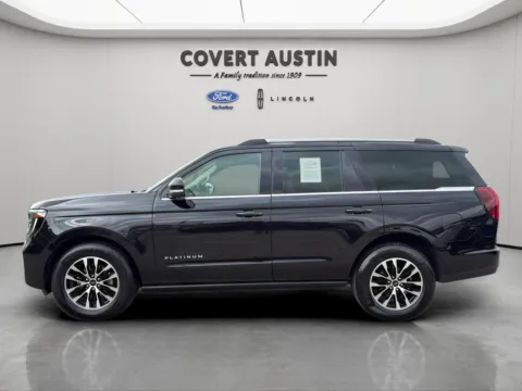Photos of 2025 Ford Expedition Platinum for sale in Austin, TX at Covert Ford