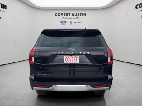 More photos of 2025 Ford Expedition Platinum at Covert Ford, TX
