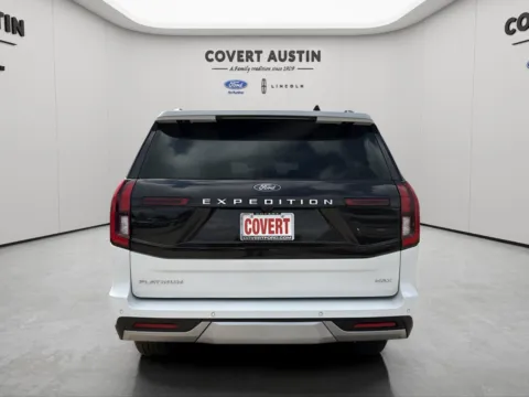 More photos of 2025 Ford Expedition Max Platinum at Covert Ford, TX