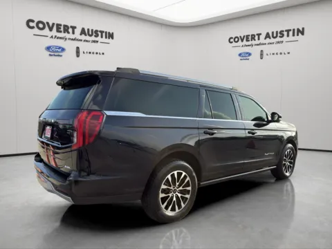 More photos of 2025 Ford Expedition Max Platinum at Covert Ford, TX