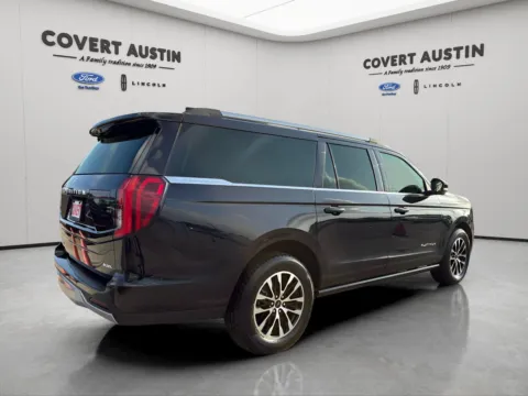 More photos of 2025 Ford Expedition Max Platinum at Covert Ford, TX