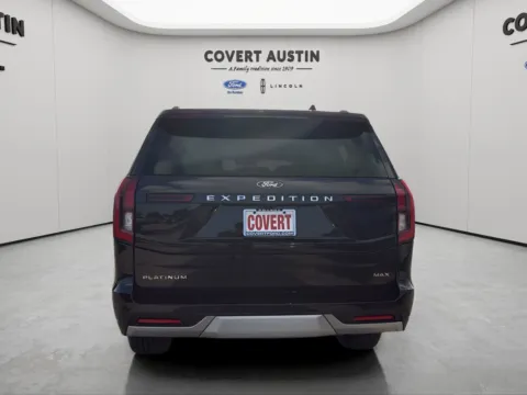 More photos of 2025 Ford Expedition Max Platinum at Covert Ford, TX