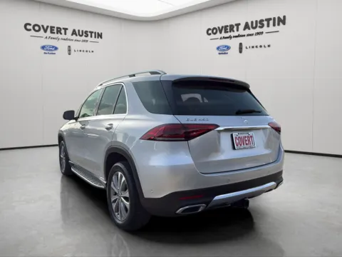 Another view of 2020 Mercedes-Benz GLE 450 for sale in Austin, TX at Covert Ford
