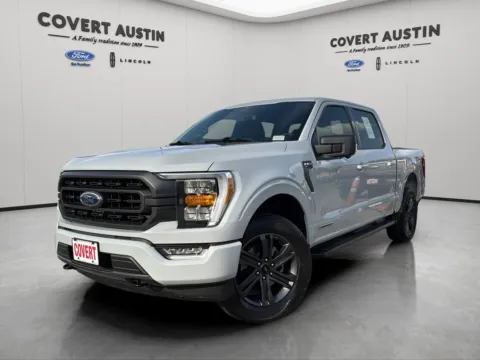 Gray 2023 Ford F-150 XLT for sale in Austin, TX