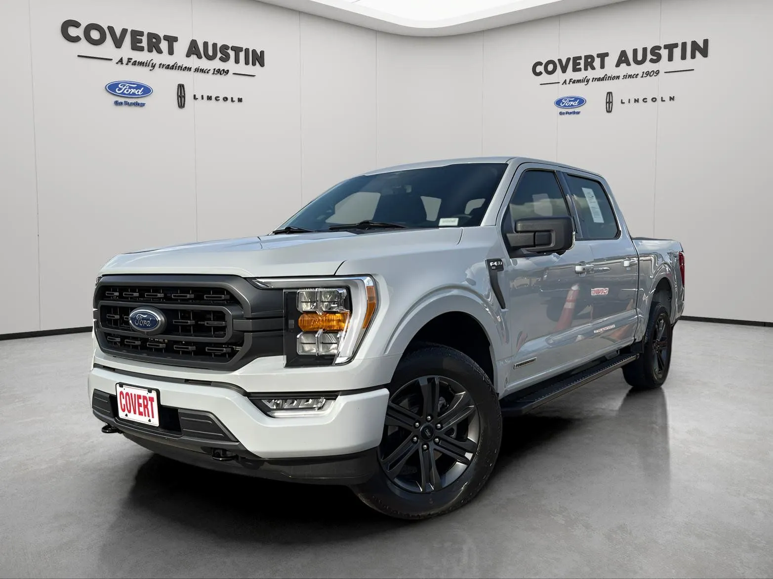 Gray 2023 Ford F-150 XLT for sale in Austin, TX