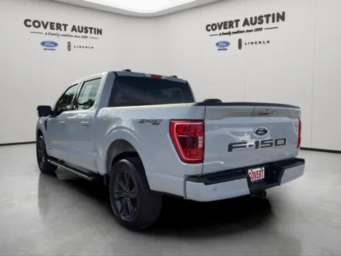 Another view of 2023 Ford F-150 XLT for sale in Austin, TX at Covert Ford