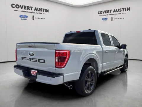 More photos of 2023 Ford F-150 XLT at Covert Ford, TX