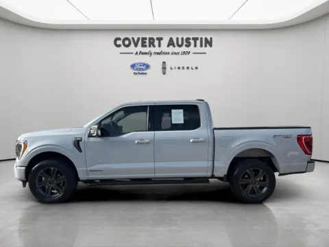 Photos of 2023 Ford F-150 XLT for sale in Austin, TX at Covert Ford