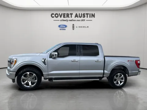 Photos of 2023 Ford F-150 Lariat for sale in Austin, TX at Covert Ford