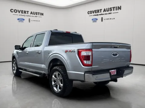 Another view of 2023 Ford F-150 Lariat for sale in Austin, TX at Covert Ford