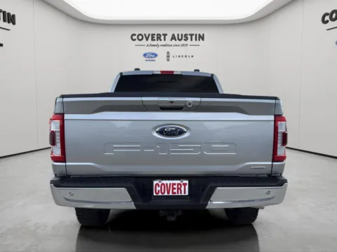 More photos of 2023 Ford F-150 Lariat at Covert Ford, TX