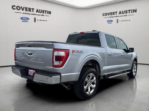 More photos of 2023 Ford F-150 Lariat at Covert Ford, TX