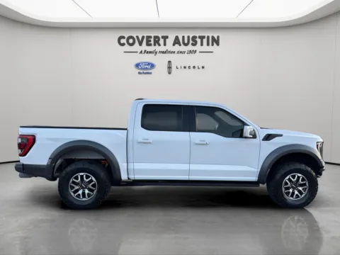 Another view of 2022 Ford F-150 Raptor for sale in Austin, TX at Covert Ford