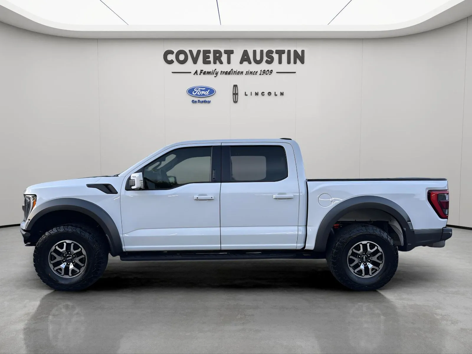 White 2022 Ford F-150 Raptor for sale in Austin, TX