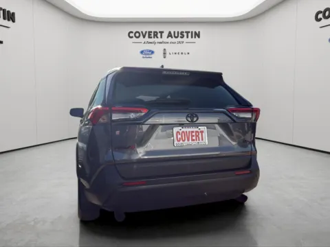 More photos of 2024 Toyota RAV4 LE at Covert Ford, TX