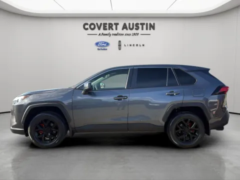 Photos of 2024 Toyota RAV4 LE for sale in Austin, TX at Covert Ford