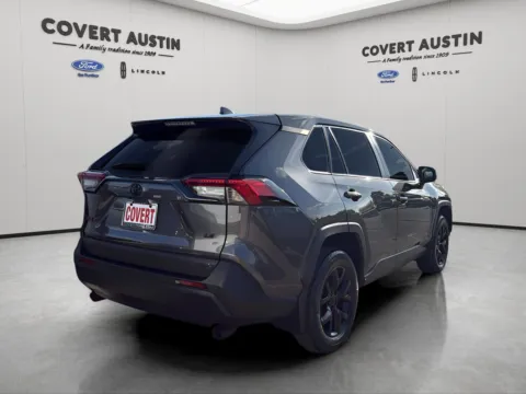 More photos of 2024 Toyota RAV4 LE at Covert Ford, TX