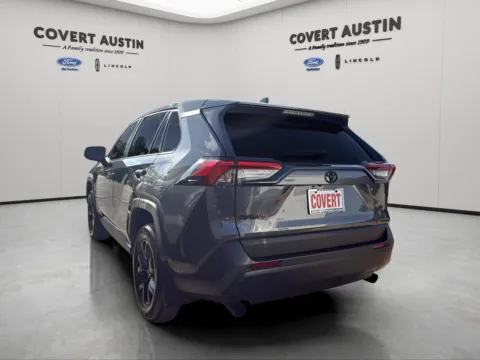 Another view of 2024 Toyota RAV4 LE for sale in Austin, TX at Covert Ford