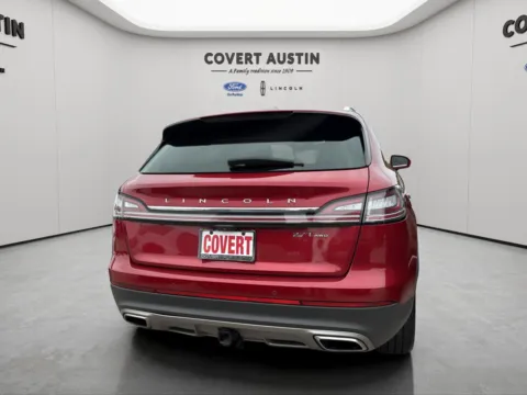 More photos of 2020 Lincoln Nautilus Reserve at Covert Ford, TX