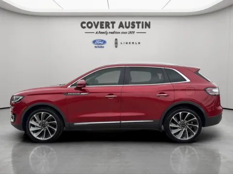 Photos of 2020 Lincoln Nautilus Reserve for sale in Austin, TX at Covert Ford