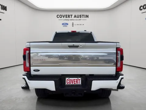 More photos of 2024 Ford F-350SD Limited at Covert Ford, TX