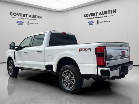 Another view of 2024 Ford F-350SD Limited for sale in Austin, TX at Covert Ford