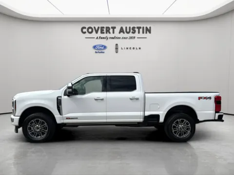 Photos of 2024 Ford F-350SD Limited for sale in Austin, TX at Covert Ford