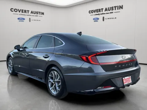 Another view of 2023 Hyundai Sonata SEL for sale in Austin, TX at Covert Ford