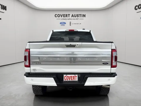 More photos of 2023 Ford F-150 Platinum at Covert Ford, TX