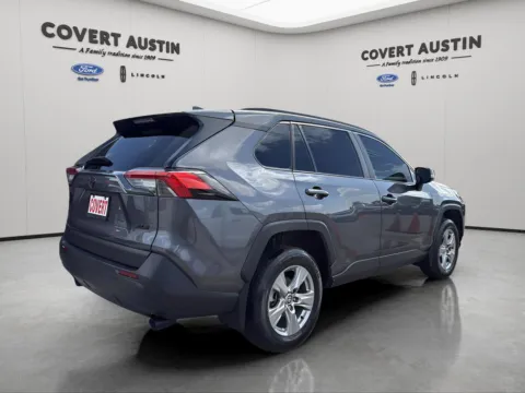 More photos of 2025 Toyota RAV4 XLE at Covert Ford, TX