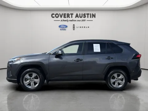 Photos of 2025 Toyota RAV4 XLE for sale in Austin, TX at Covert Ford