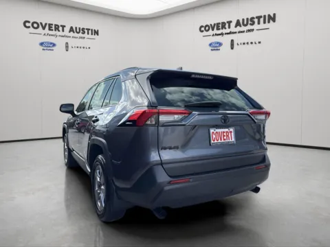 Another view of 2025 Toyota RAV4 XLE for sale in Austin, TX at Covert Ford